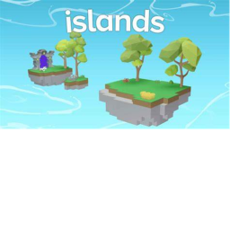 islands remake