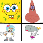 Spongebob Absorbers