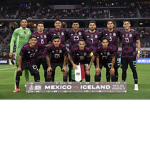 Mexico the number 1