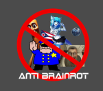 Anti Brainrot Group Join now!!!