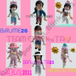 Grupo de Fans del Squad