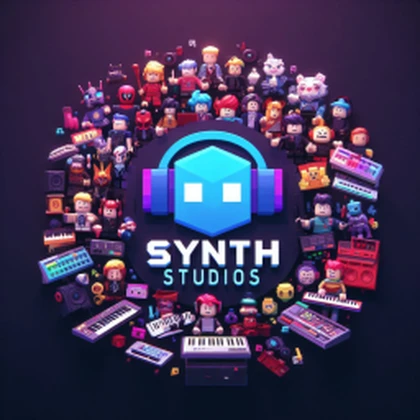 [Synth Studios] Roblox group icon
