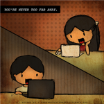 STOP ONLINE DATING!