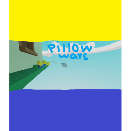 Pillow Wars (Map change READ DESC)