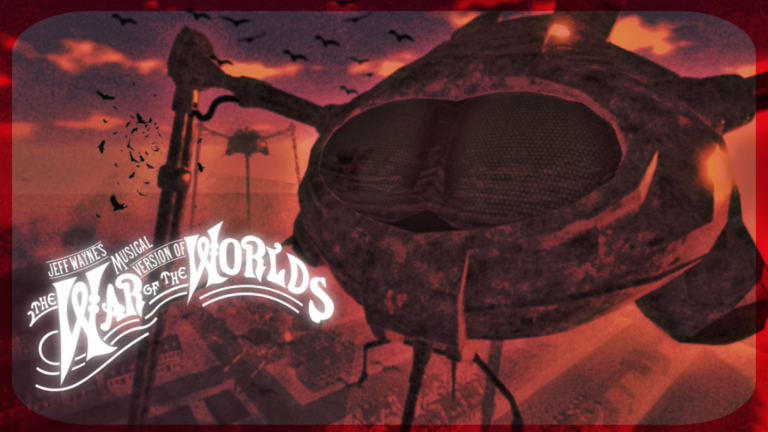 JW War of the worlds Tripod test  screenshot 1