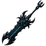 Legion Abyssblade: Azure Rune Reaper
