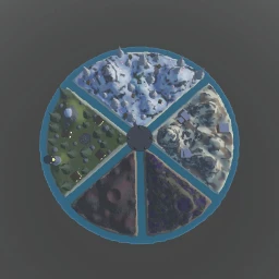 Pentazone: With A Twist REMADE (4:15 PM ET) icon