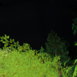 Forest Fright