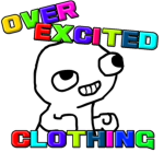 Over Excited Clothing ©