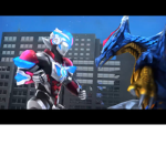 Ultraman geed