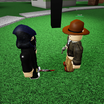 Murder Mystery Battle