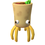Burrito Squid