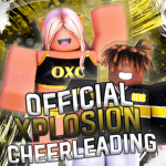 Official Xplosion Cheerleading