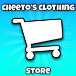 Cheeto’s Clothing Store!