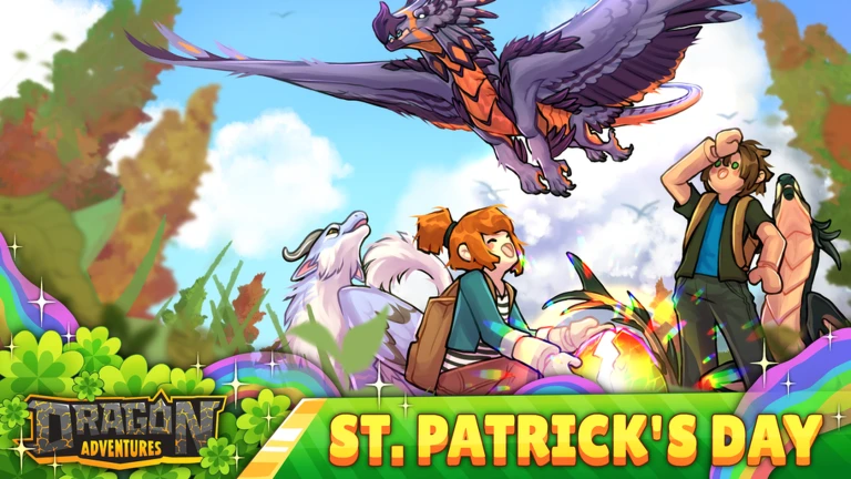 St. Patrick's Day Event