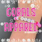 - corals apparel -