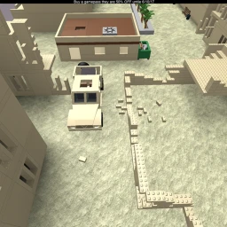 The ROBLOX Desert Adventure icon