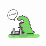 Da Dinosaurs squad