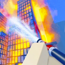 🔥Save The Burning Building! icon