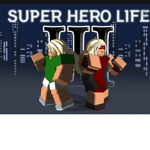 Superhero life 3 fan club