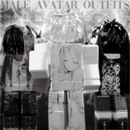 [🩶] 3000+ Male Avatar Outfits
