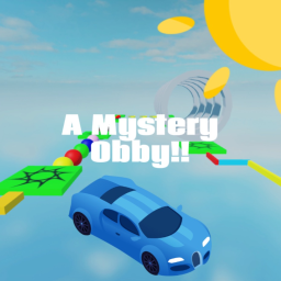 A mystery Obby!! (CAR UPDATE)