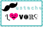 Mustache Lovers And Purple Lovers