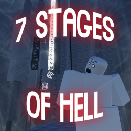 7 STAGES OF HELL (SEMI-POSSIBLE OBBY)