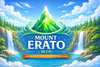 ⚡️  x150 SUMMIT [FREE AVA] MOUNT ERATO BETA