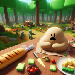 A Goofy Trip [Test]