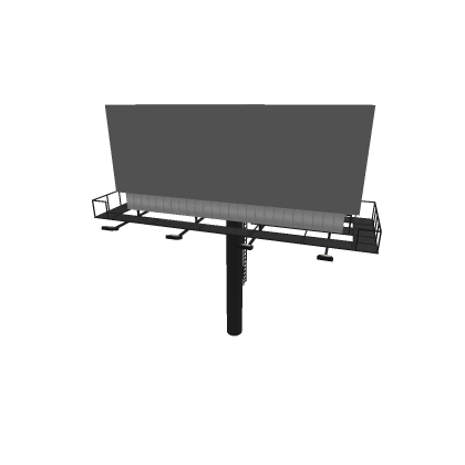 LokalMarketBillboard