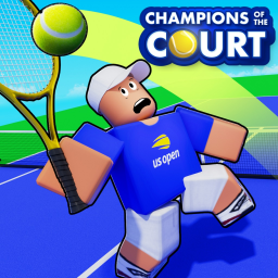 US Open Tennis: Champions of the Court  icon