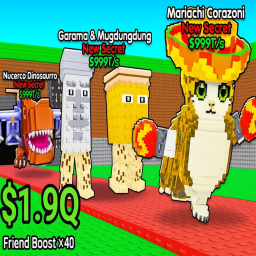 [🦉] Stealing The Brainroted MODDED
