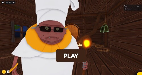 🌶️AUNTIE ODIE'S ODDWORLD ESCAPE! (SCARY OBBY)