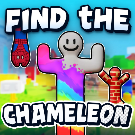 Find the Chameleon [134]