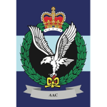 Army Air Corps --AAC--