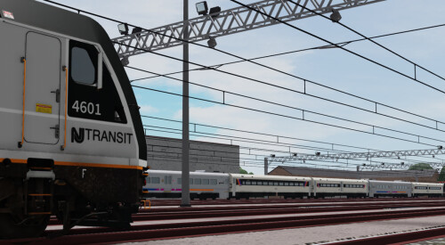 NJT North Jersey Coast Line [PRE-RELEASE]