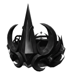 Onyx Queen Imperial Crown