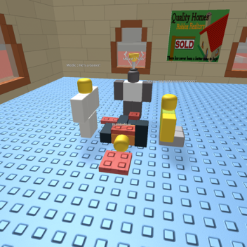 Someone Killed BUILDERMAN! 21K Visits Party!