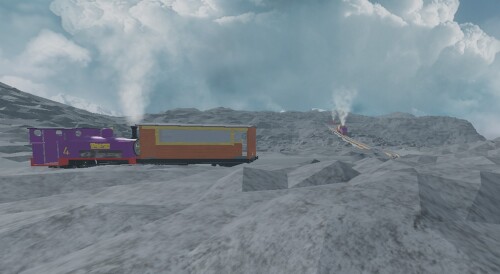 The Ultimate Culdee Fell Railway