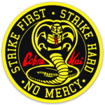 Cobra Kai Karāte