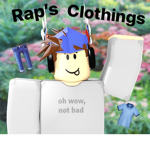 Rap’s Clothings