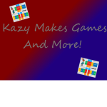 Kazy Makes Games