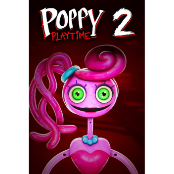 (FLY IN THE WEB) Poppy playtime Chapter 2