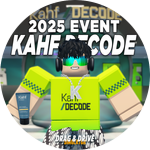 Kahf Decode Event x Drag Drive Simulator!