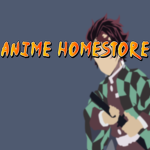 Anime HomeStore 。