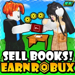 Starving Authors (Donation Game) icon