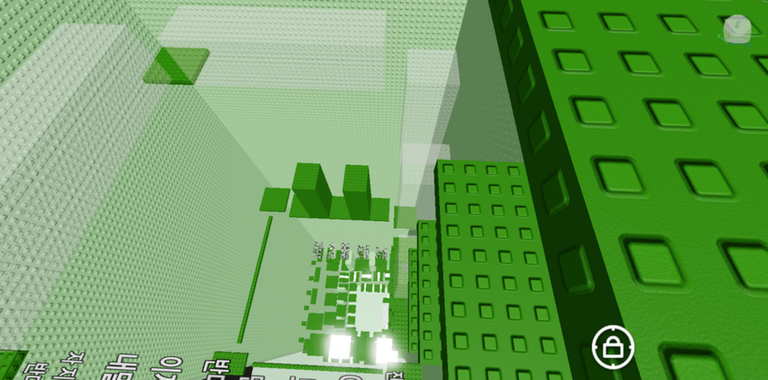An alien-only tower screenshot 3