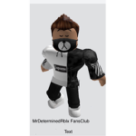 MrDeterminedRblx FansClub