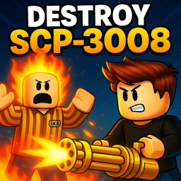 Destroy 3008! (guns) 😈